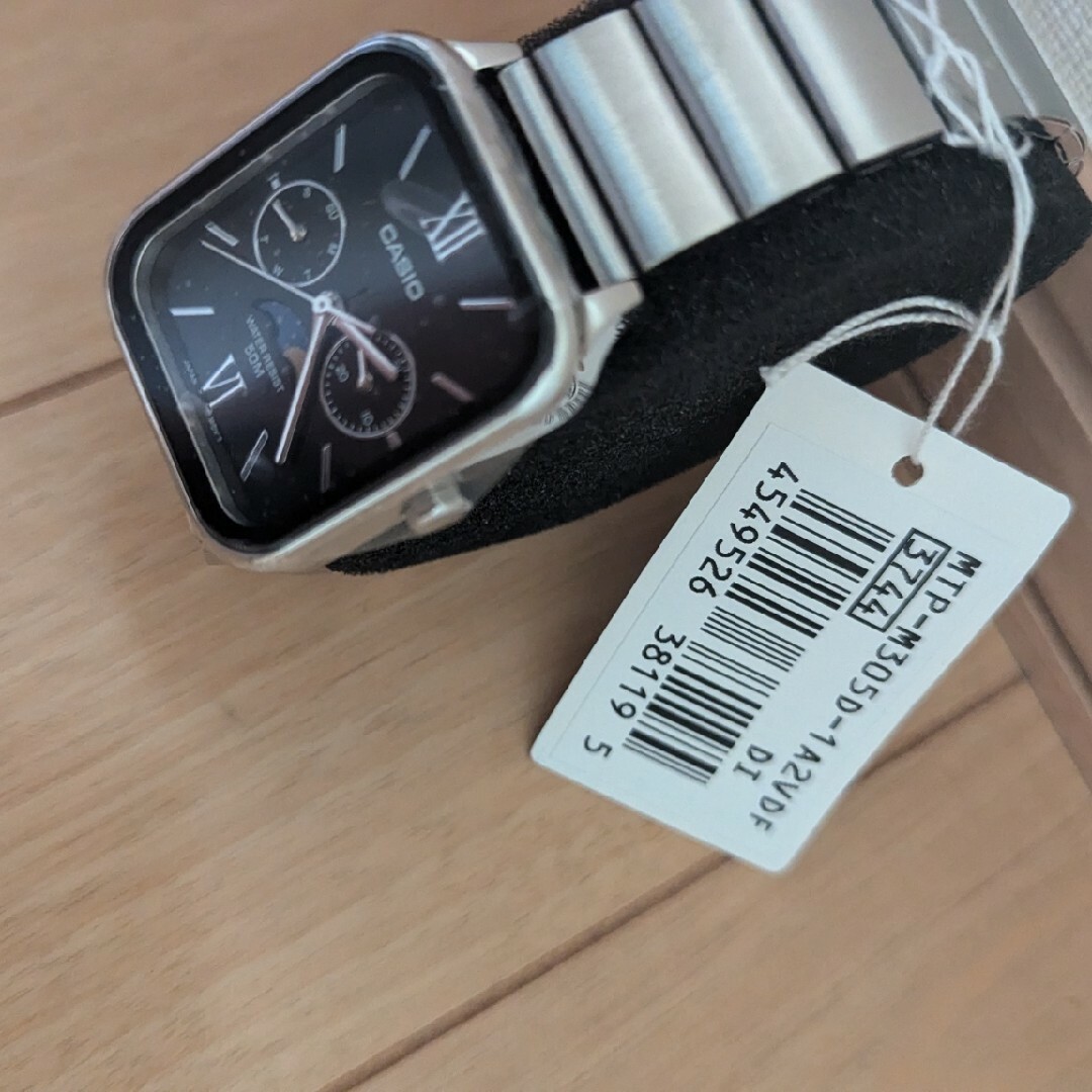 CASIO - 日本未発売 CASIO STANDARD MENS MTP-M305D-1A2の通販 by MBS shop|カシオならラクマ CASIO - 日本未発売 CASIO STANDARD MENS MTP-M305D-1A2の通販 by MBS shop|カシオならラクマ