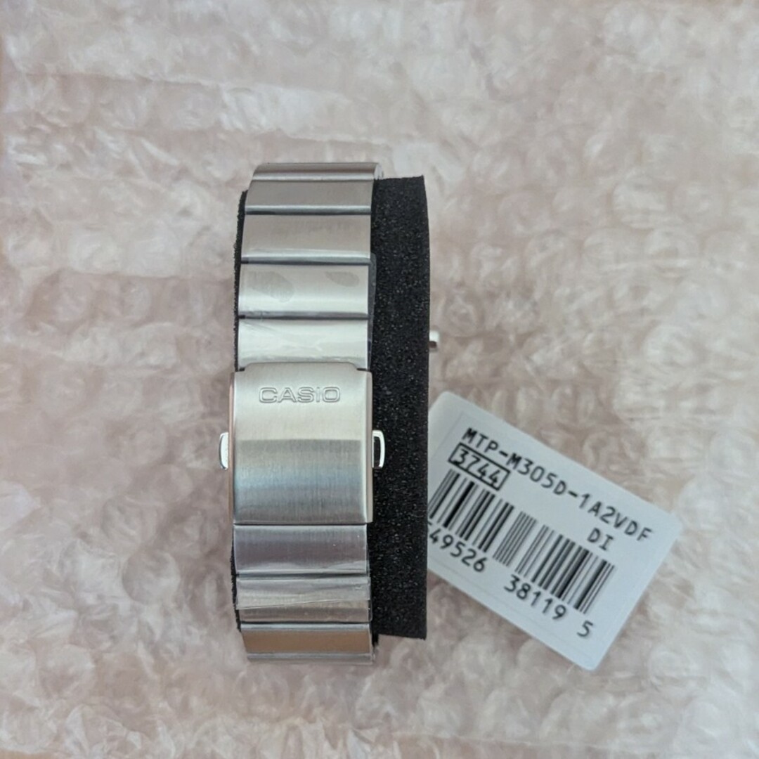 CASIO - 日本未発売 CASIO STANDARD MENS MTP-M305D-1A2の通販 CASIO - 日本未発売 CASIO STANDARD MENS MTP-M305D-1A2の通販