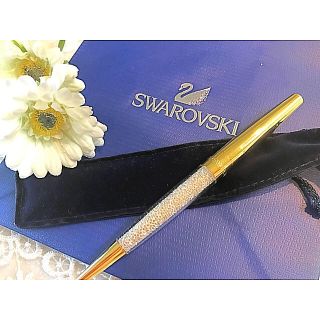 スワロフスキー(SWAROVSKI)の最終sale🈹SWAROVSKIボールペン(ペン/マーカー)