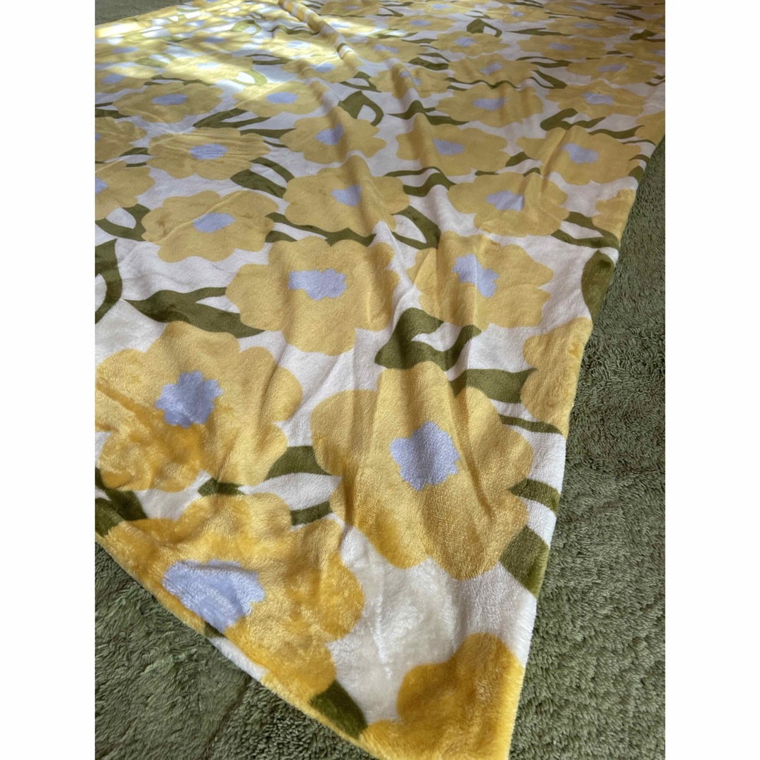 Sybilla - 【シビラ】あったかフランネル掛カバー 150×210 Sybilla - 【シビラ】あったかフランネル掛カバー 150×210
