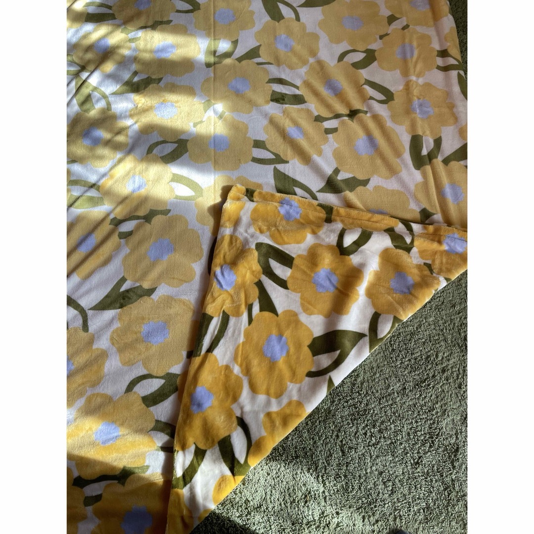 Sybilla - 【シビラ】あったかフランネル掛カバー 150×210 Sybilla - 【シビラ】あったかフランネル掛カバー 150×210
