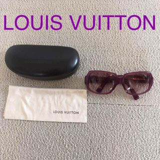 ルイヴィトン(LOUIS VUITTON)のyuu様専用  ルイヴィトン サングラス(サングラス/メガネ)