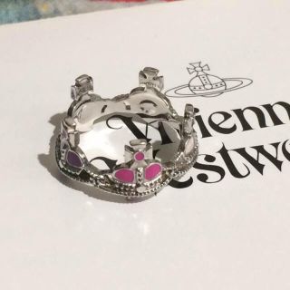 ヴィヴィアンウエストウッド(Vivienne Westwood)のお取り置き(リング(指輪))