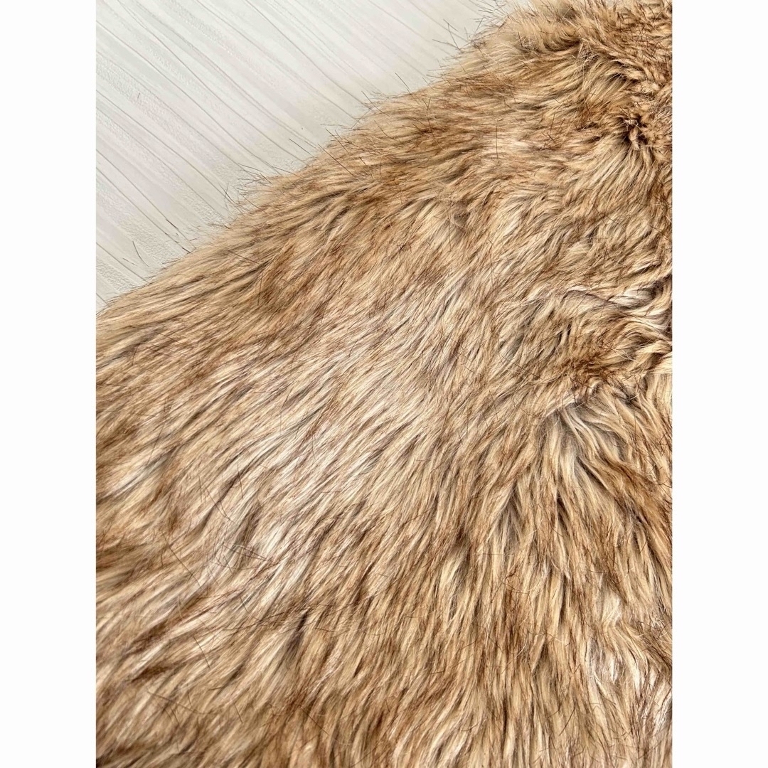 ZARA - ZARA ファーベスト Mサイズの通販 by Hiroe's shop ZARA - ZARA ファーベスト Mサイズの通販 by Hiroe's shop