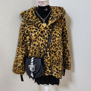 Vivienne Westwood - 廃盤 激レア vivienne westwood 豹柄 Vivienne Westwood - 廃盤 激レア vivienne westwood 豹柄