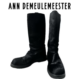 Ann Demeulemeester(ブーツ)のフリマアイテム一覧 Ann Demeulemeester(ブーツ)のフリマアイテム一覧