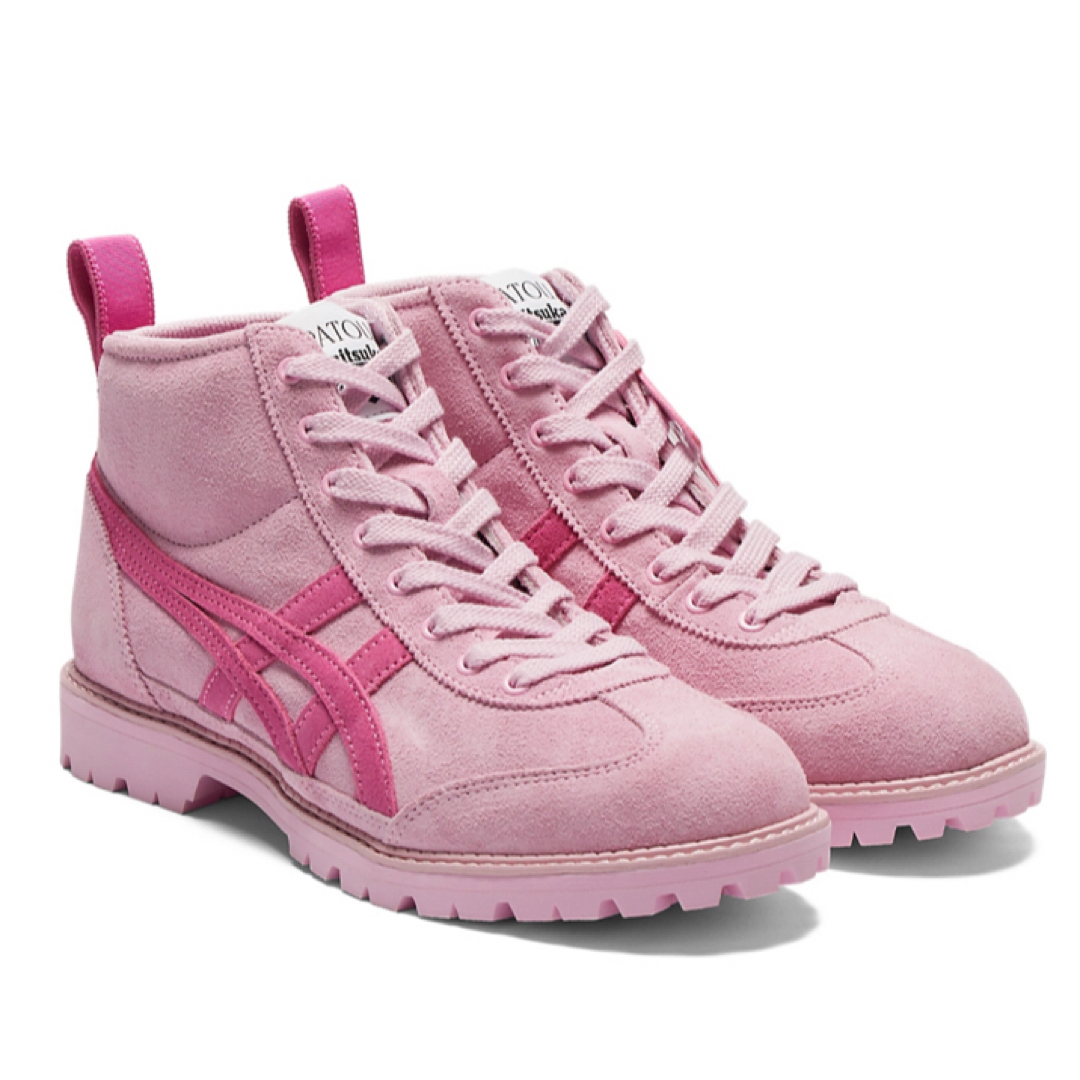 PATOU - Onitsukatiger patou mexico rinkan ピンク の通販 by PATOU - Onitsukatiger patou mexico rinkan ピンク の通販 by
