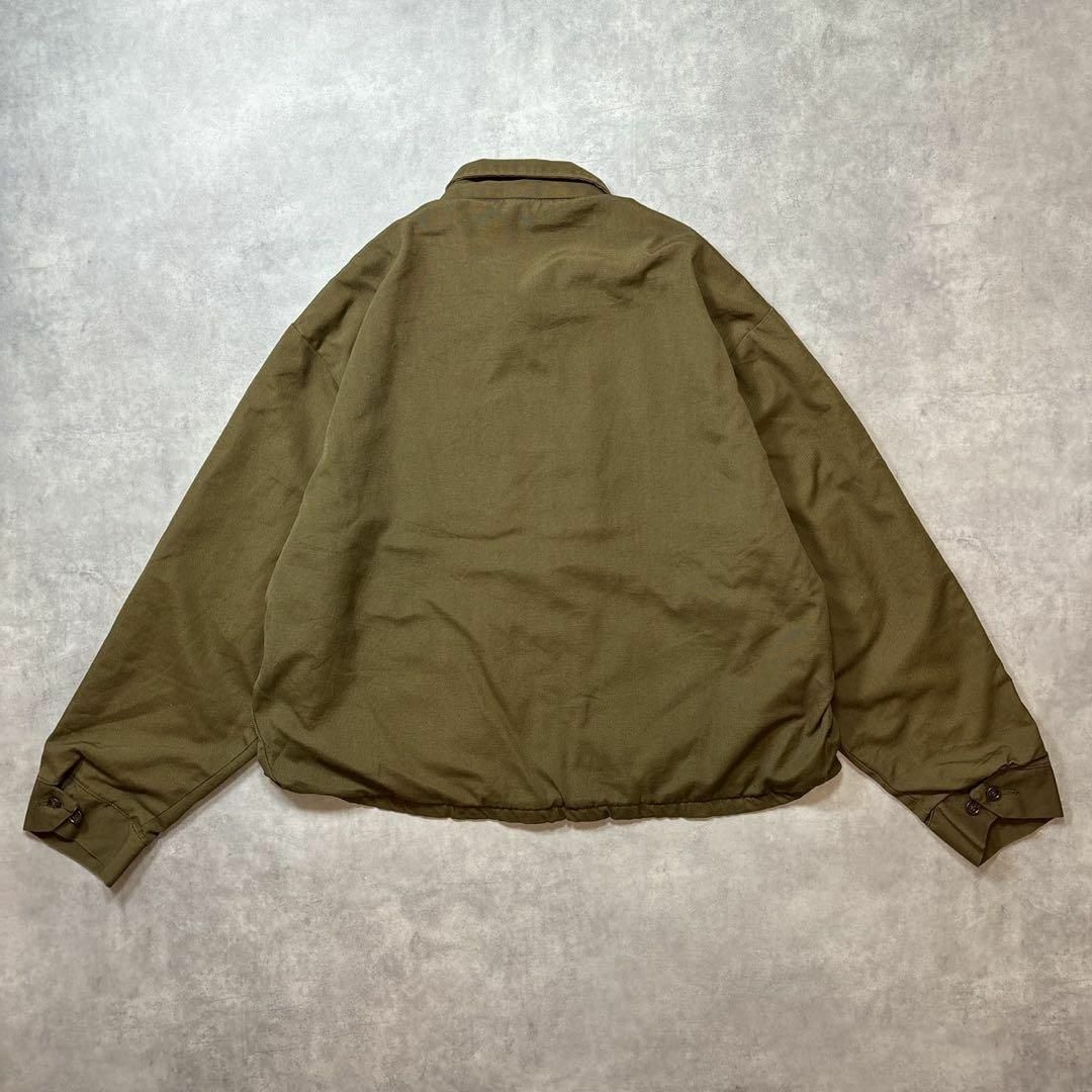 70s BIGMAC ブラウン ワークジャケット XLサイズ相当 VINTAGE 70s BIGMAC ブラウン ワークジャケット XLサイズ相当 VINTAGE