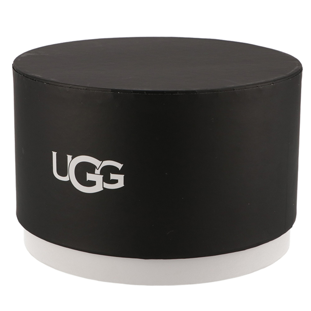 UGG - アグ UGG イヤーマフ SHEEPSKIN EMBROIDERY EARMUFF 耳 UGG - アグ UGG イヤーマフ SHEEPSKIN EMBROIDERY EARMUFF 耳