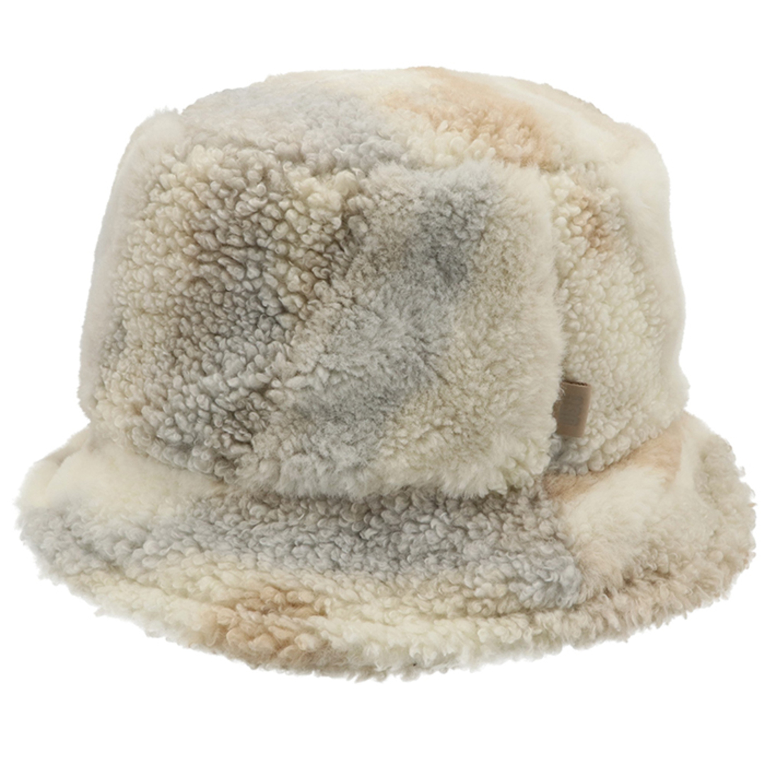 UGG - アグ UGG バケットハット W FRANKIE UGGFLUFF TOPA HAT UGG - アグ UGG バケットハット W FRANKIE UGGFLUFF TOPA HAT