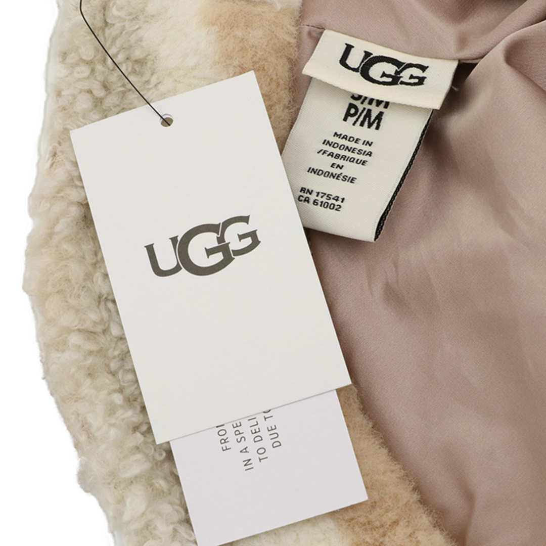 UGG - アグ UGG バケットハット W FRANKIE UGGFLUFF TOPA HAT UGG - アグ UGG バケットハット W FRANKIE UGGFLUFF TOPA HAT