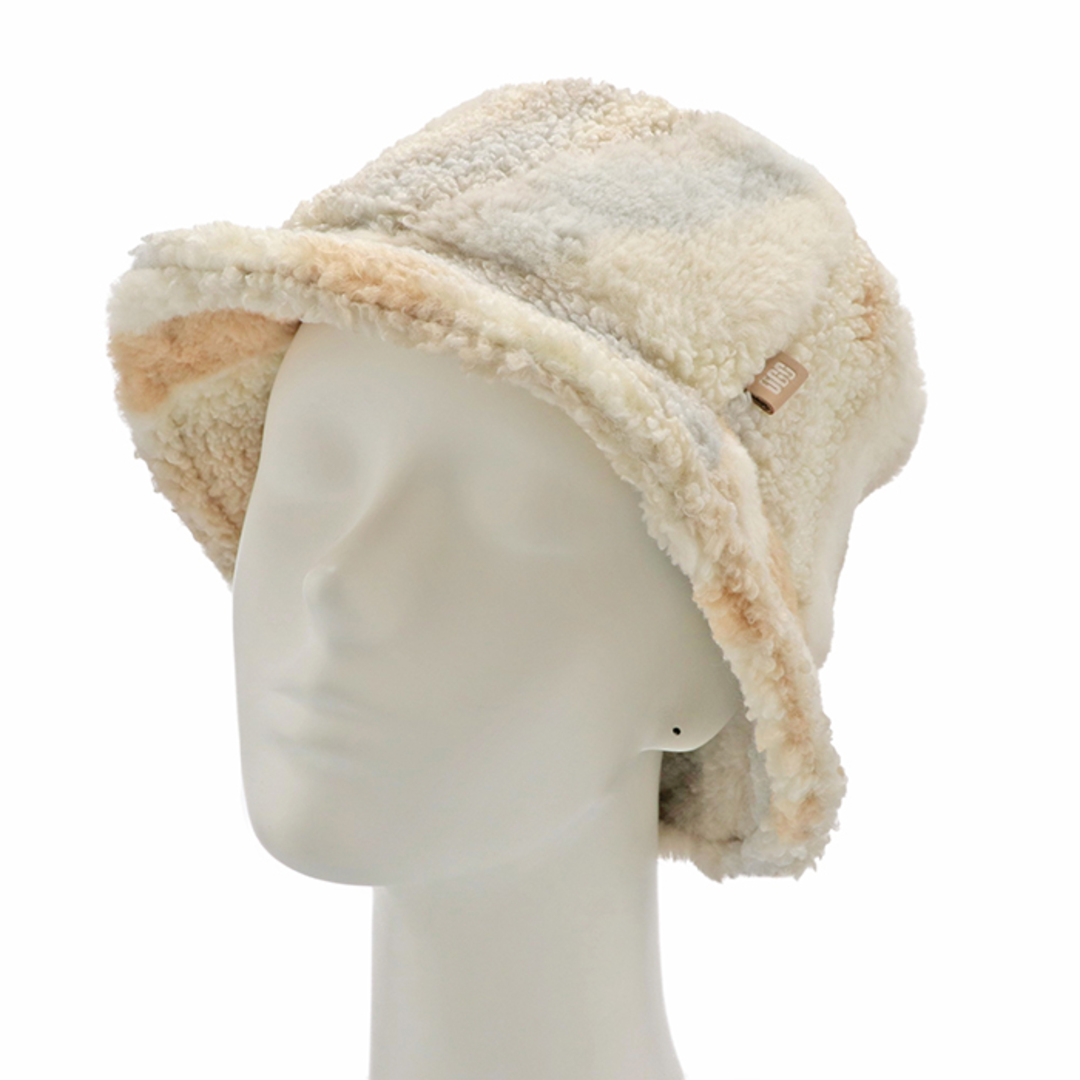 UGG - アグ UGG バケットハット W FRANKIE UGGFLUFF TOPA HAT UGG - アグ UGG バケットハット W FRANKIE UGGFLUFF TOPA HAT