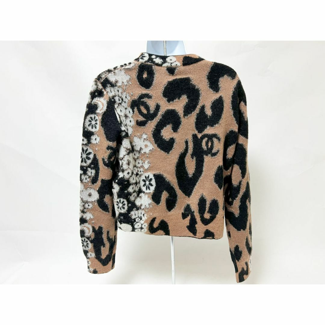 CHANEL - CHANEL シャネル レディース ニット セーター 長袖 CHANEL - CHANEL シャネル レディース ニット セーター 長袖