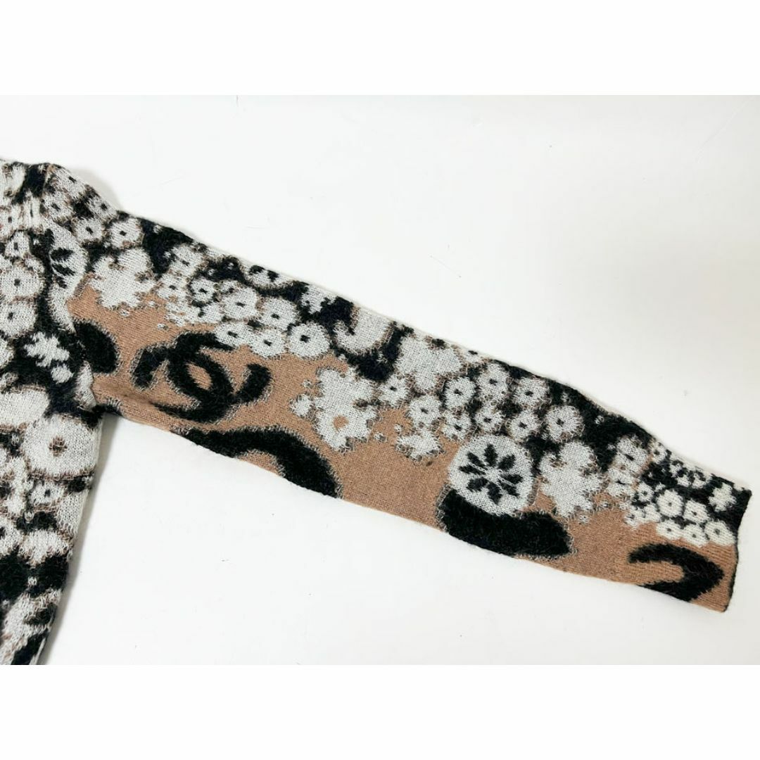 CHANEL - CHANEL シャネル レディース ニット セーター 長袖 CHANEL - CHANEL シャネル レディース ニット セーター 長袖