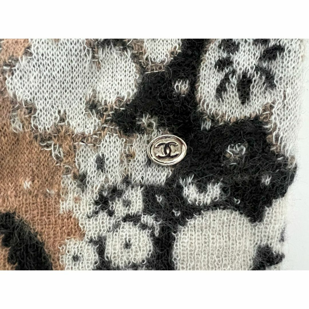 CHANEL - CHANEL シャネル レディース ニット セーター 長袖 CHANEL - CHANEL シャネル レディース ニット セーター 長袖