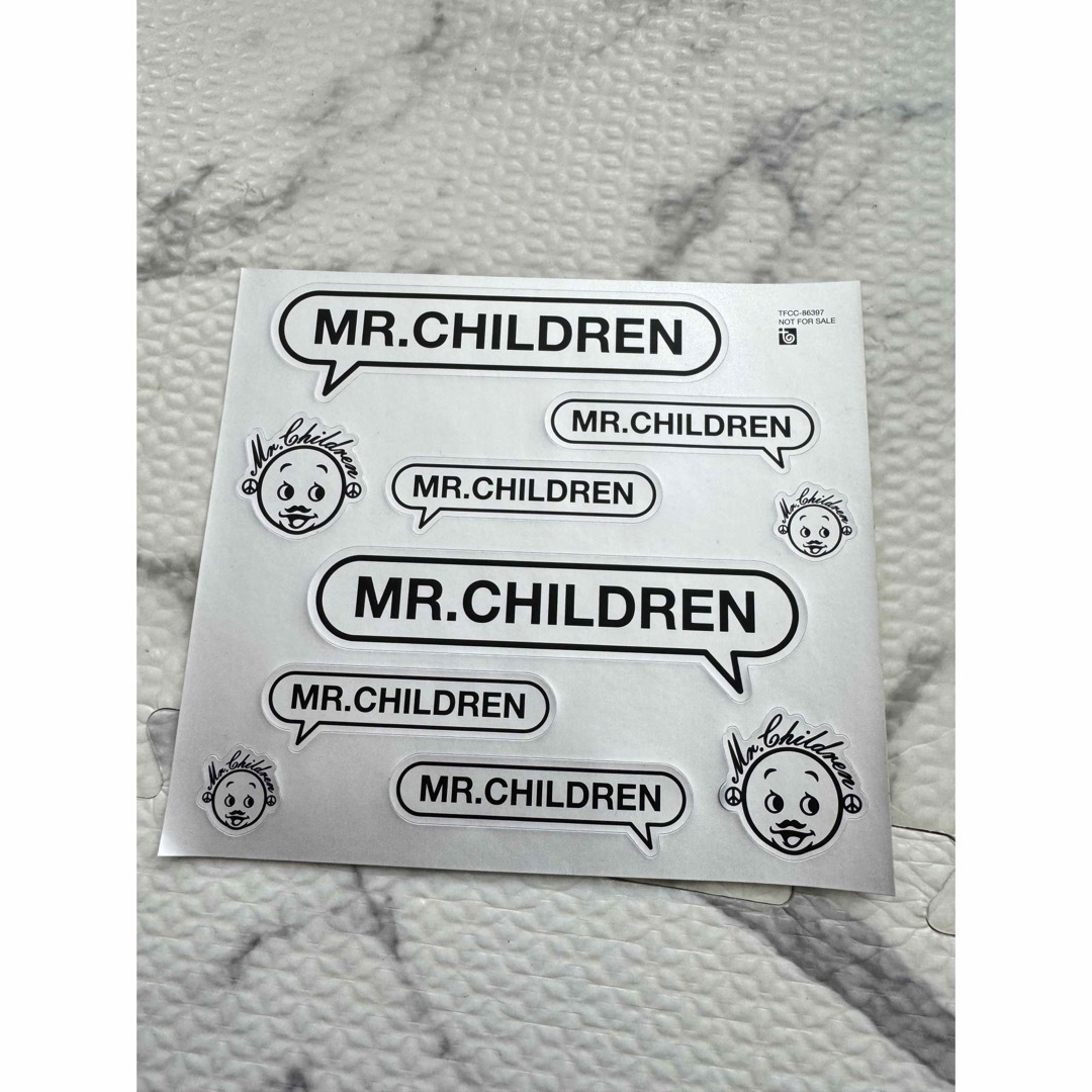 Mr.Children - Mr.Children ミスチルファンクラブ継続特典 Mr.Children - Mr.Children ミスチルファンクラブ継続特典