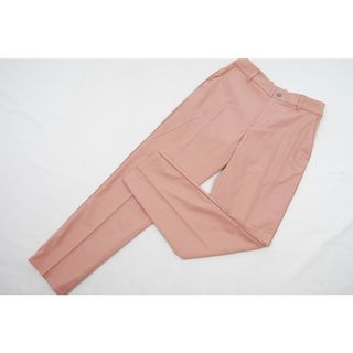 ビームス(BEAMS)のcoco 中古 ビームスゴルフ BEAMSGOLF レディース パンツ S くすみオレンジ テーパードロングパンツ(ウエア)