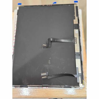 アイパッド(iPad)のiPad pro 12.9 5世代6世代　共通液晶パネル　未使用(タブレット)
