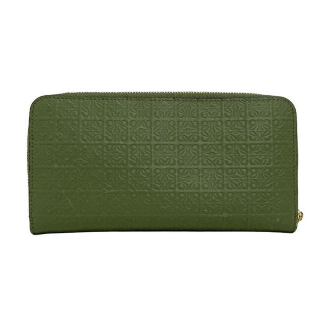 LOEWE(ロエベ) 長財布 リピート ジップアラウンド ウォレット LOEWE(ロエベ) 長財布 リピート ジップアラウンド ウォレット