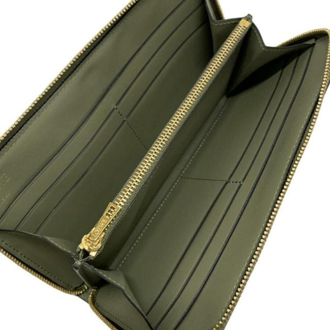 LOEWE(ロエベ) 長財布 リピート ジップアラウンド ウォレット LOEWE(ロエベ) 長財布 リピート ジップアラウンド ウォレット