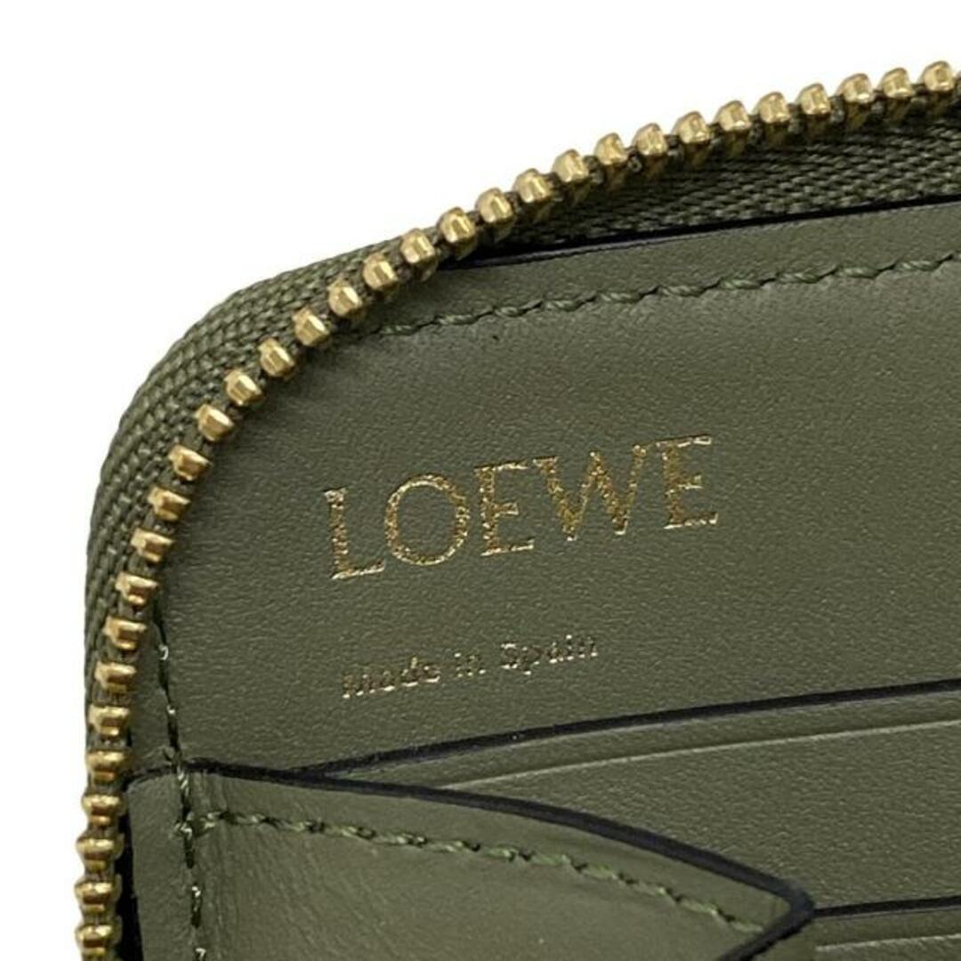 LOEWE(ロエベ) 長財布 リピート ジップアラウンド ウォレット LOEWE(ロエベ) 長財布 リピート ジップアラウンド ウォレット