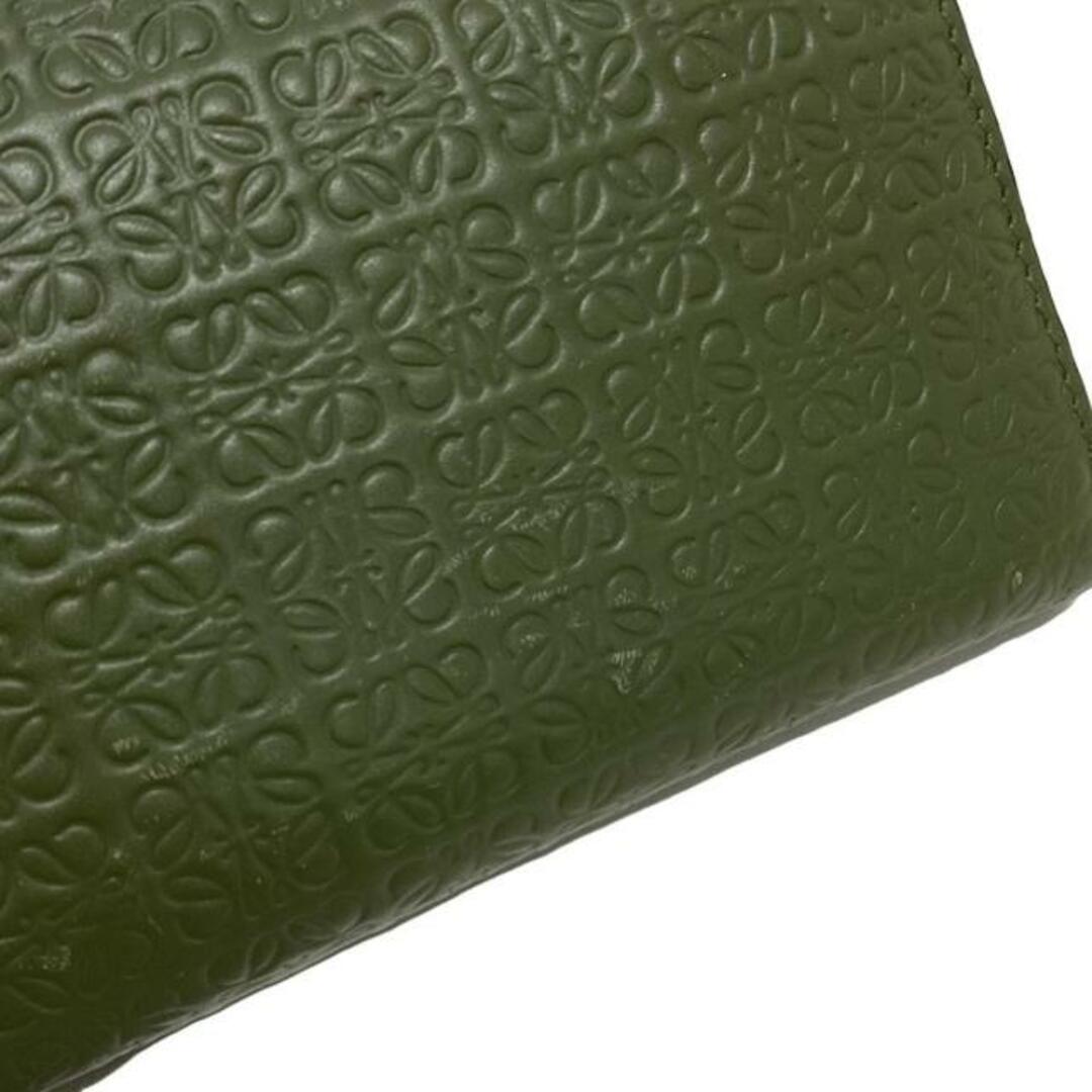 LOEWE(ロエベ) 長財布 リピート ジップアラウンド ウォレット LOEWE(ロエベ) 長財布 リピート ジップアラウンド ウォレット