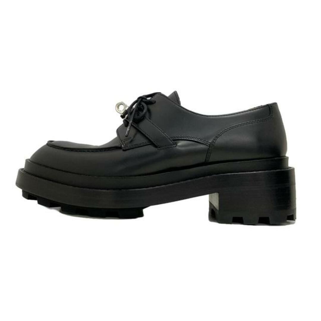 HERMES(エルメス) シューズ 36 レディース美品 ダービー HERMES(エルメス) シューズ 36 レディース美品 ダービー