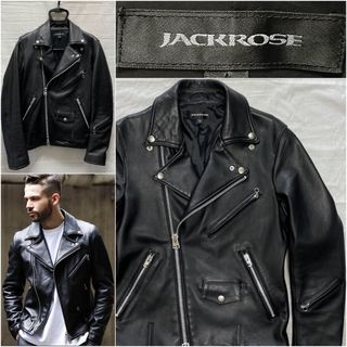 JACKROSE(ライダースジャケット)のフリマアイテム一覧 JACKROSE(ライダースジャケット)のフリマアイテム一覧