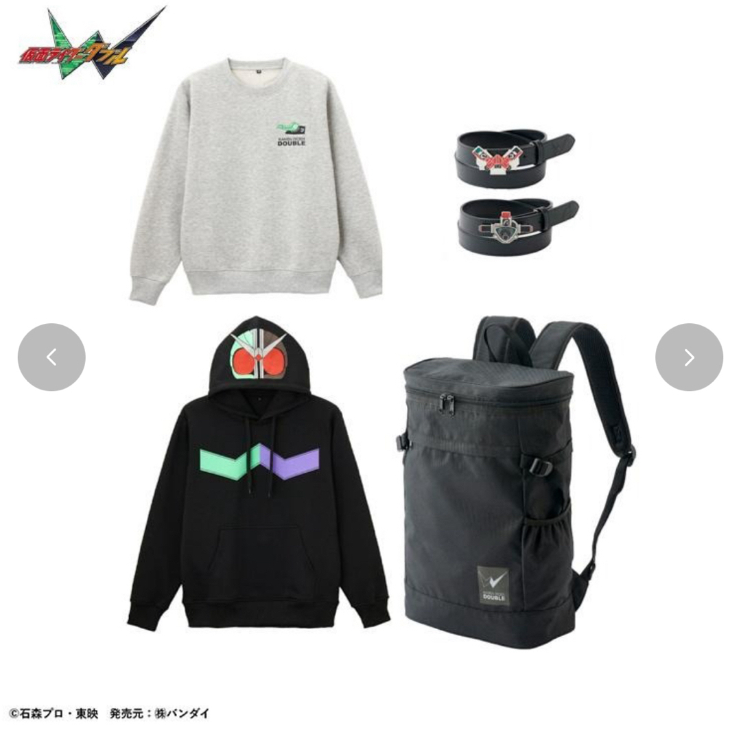 しまむら - L 仮面ライダー W 仮面ライダーダブル しまむら しまむら - L 仮面ライダー W 仮面ライダーダブル しまむら