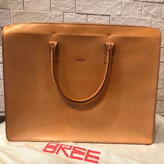 BREE - ブリーのビジネスバッグ【廃版モデル「MAX」】の通販 by BREE - ブリーのビジネスバッグ【廃版モデル「MAX」】の通販 by
