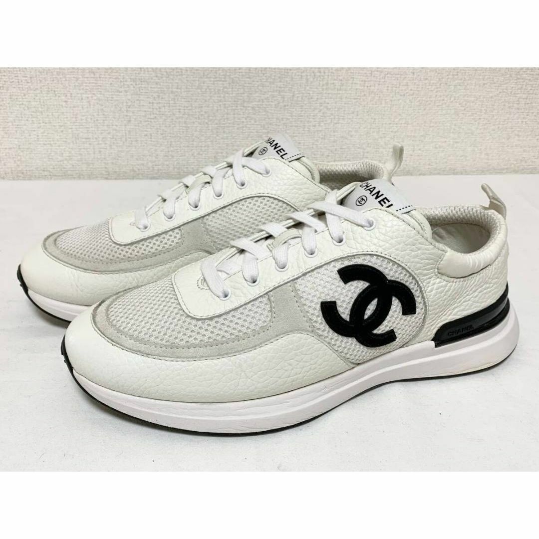 CHANEL - 希少超美品 シャネルココマーク G37492 レザー CHANEL - 希少超美品 シャネルココマーク G37492 レザー