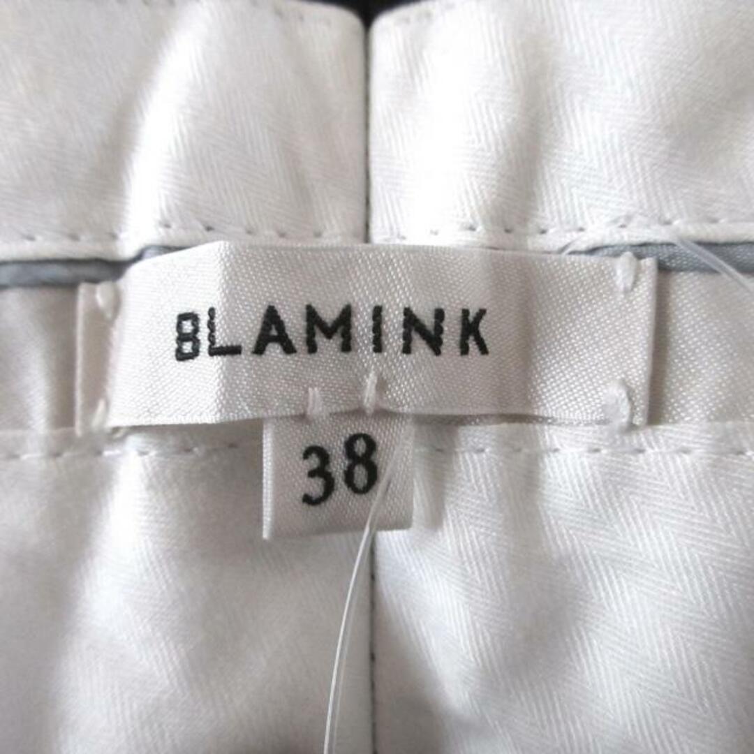 BLAMINK(ブラミンク) パンツ サイズ38 M レディース ウール BLAMINK(ブラミンク) パンツ サイズ38 M レディース ウール