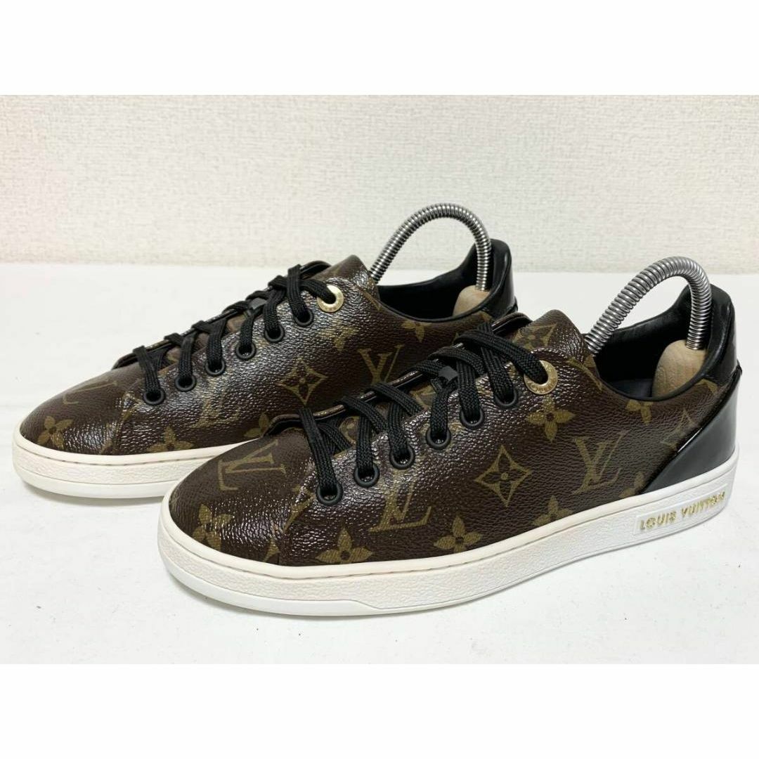 LOUIS VUITTON - 超美品 ルイヴィトン フロントローライン LOUIS VUITTON - 超美品 ルイヴィトン フロントローライン
