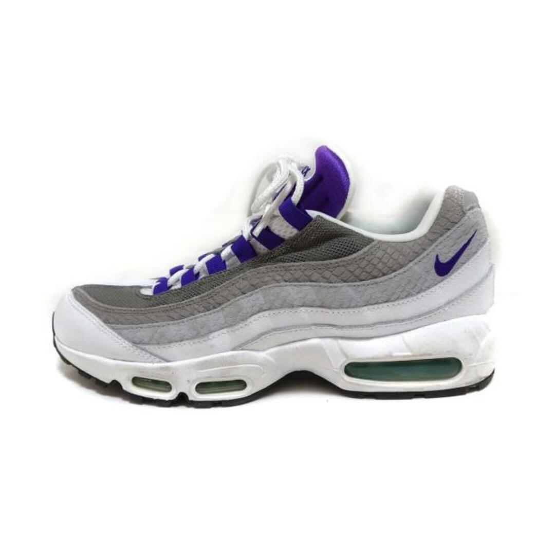NIKE(ナイキ) スニーカー 27 メンズ エアマックス 95 LV8 AO2450 NIKE(ナイキ) スニーカー 27 メンズ エアマックス 95 LV8 AO2450