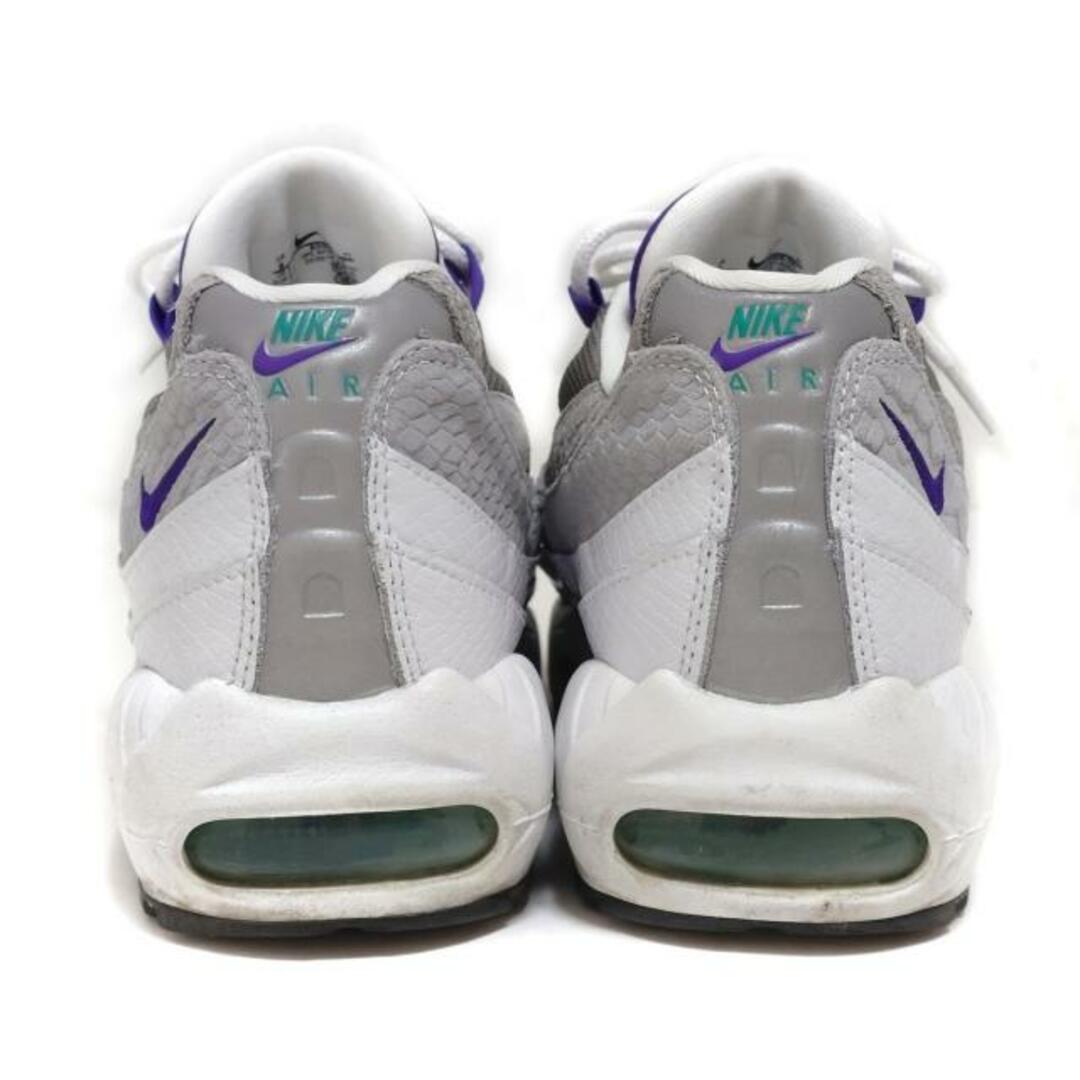 NIKE(ナイキ) スニーカー 27 メンズ エアマックス 95 LV8 AO2450 NIKE(ナイキ) スニーカー 27 メンズ エアマックス 95 LV8 AO2450