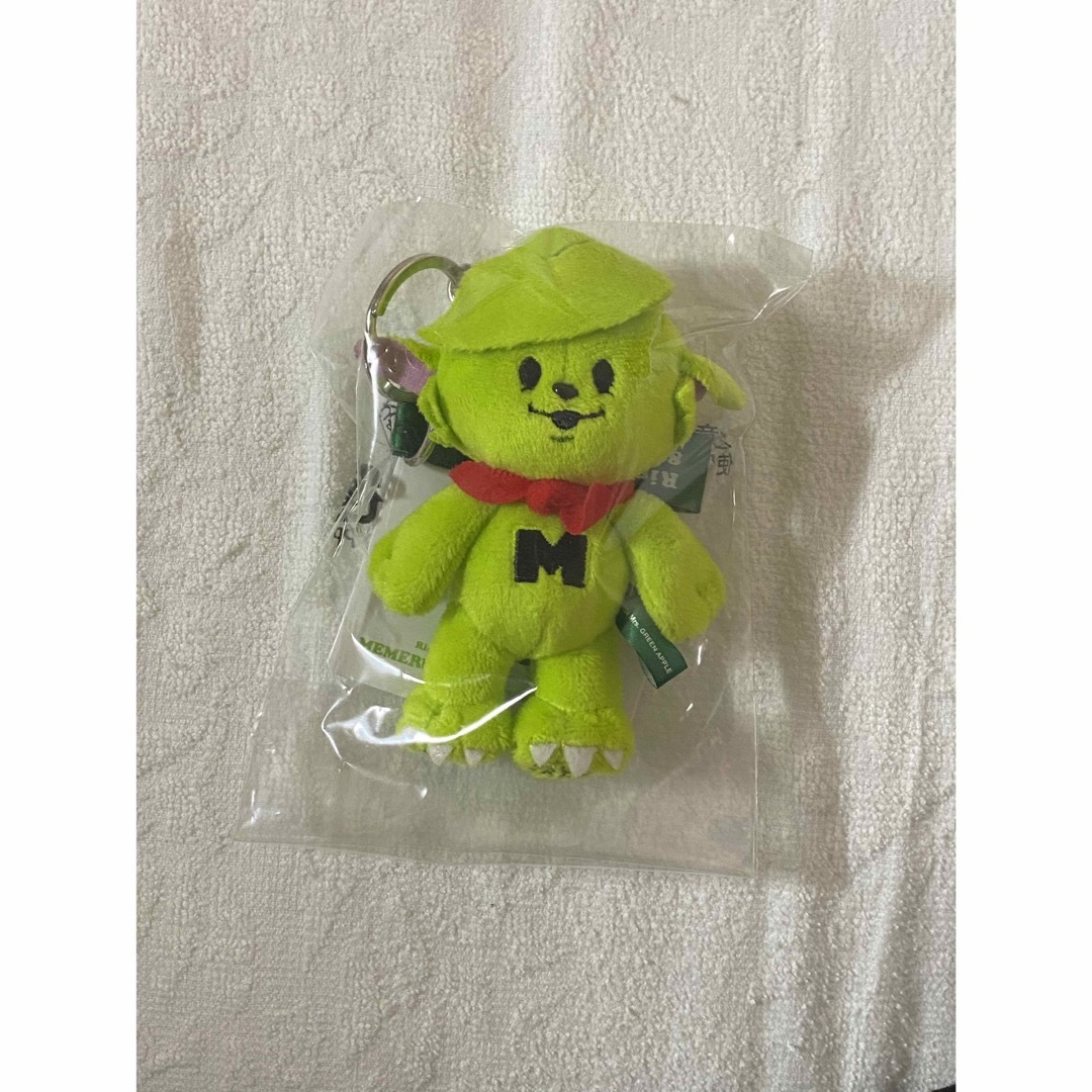 メメル キーホルダー Mrs. GREEN APPLE メメル キーホルダー Mrs. GREEN APPLE