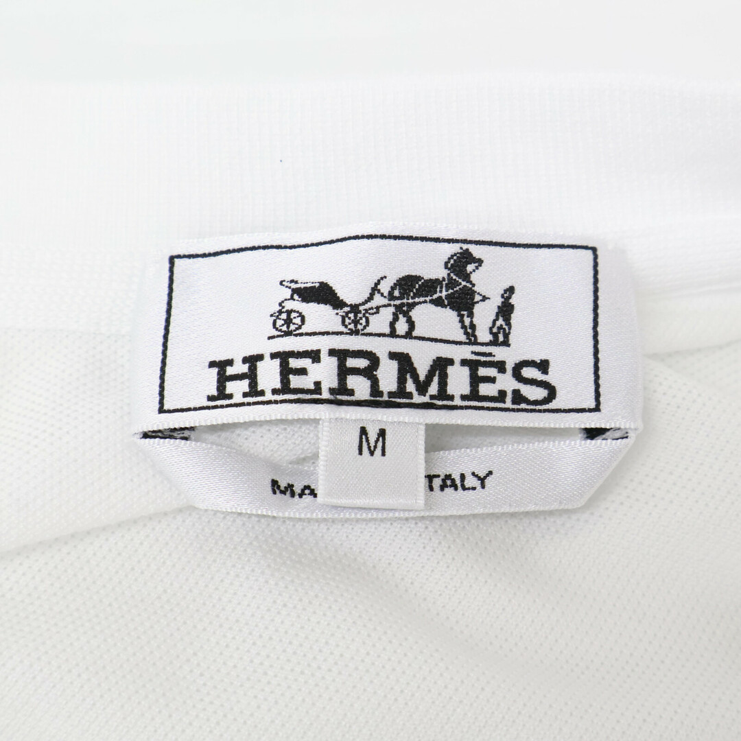 HERMES - エルメス 【美品/国内正規/23SS】Hロゴ 胸ポケット HERMES - エルメス 【美品/国内正規/23SS】Hロゴ 胸ポケット