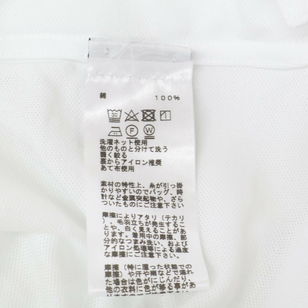 HERMES - エルメス 【美品/国内正規/23SS】Hロゴ 胸ポケット HERMES - エルメス 【美品/国内正規/23SS】Hロゴ 胸ポケット