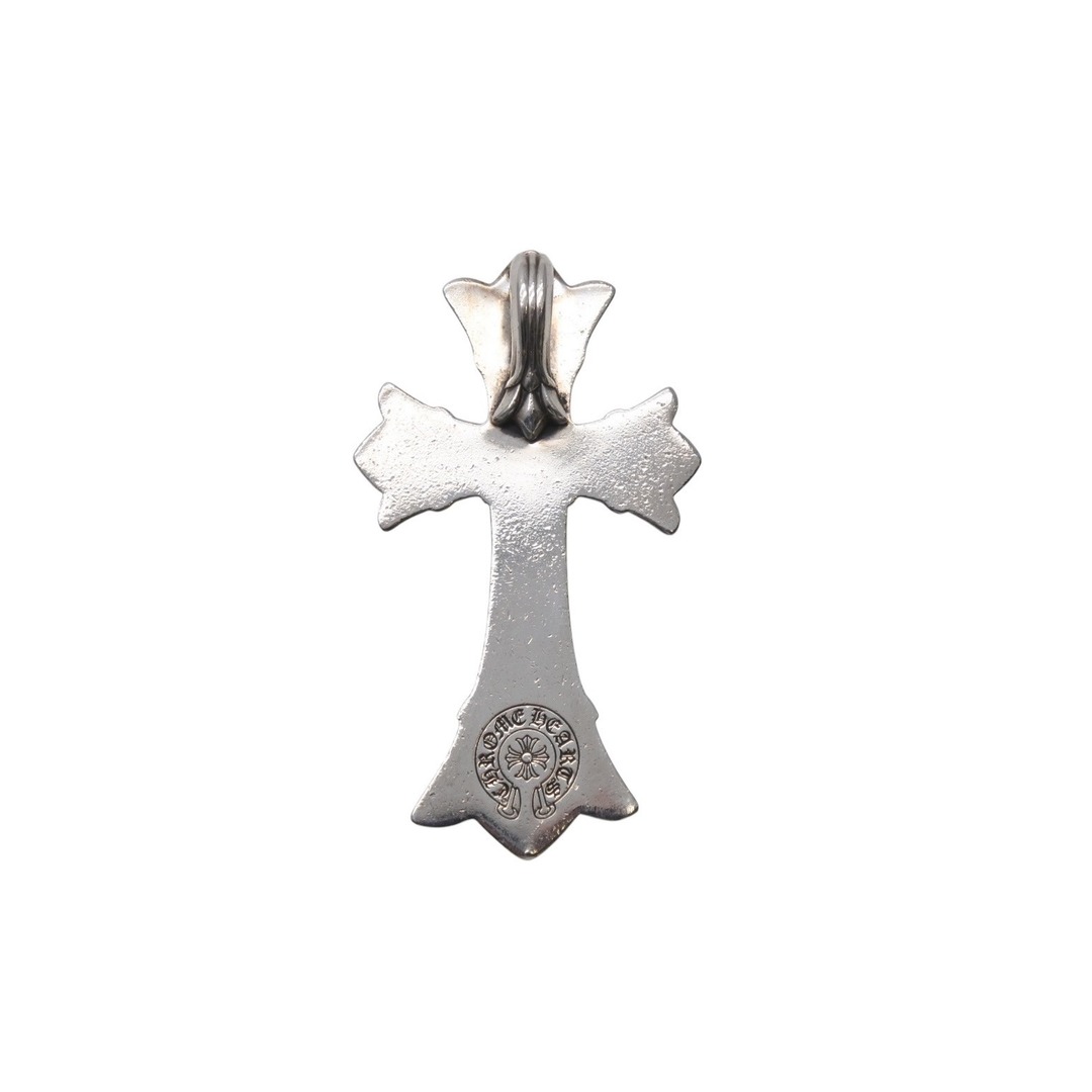 Chrome Hearts - CHROME HEARTS クロムハーツ ダブルCHクロス Chrome Hearts - CHROME HEARTS クロムハーツ ダブルCHクロス