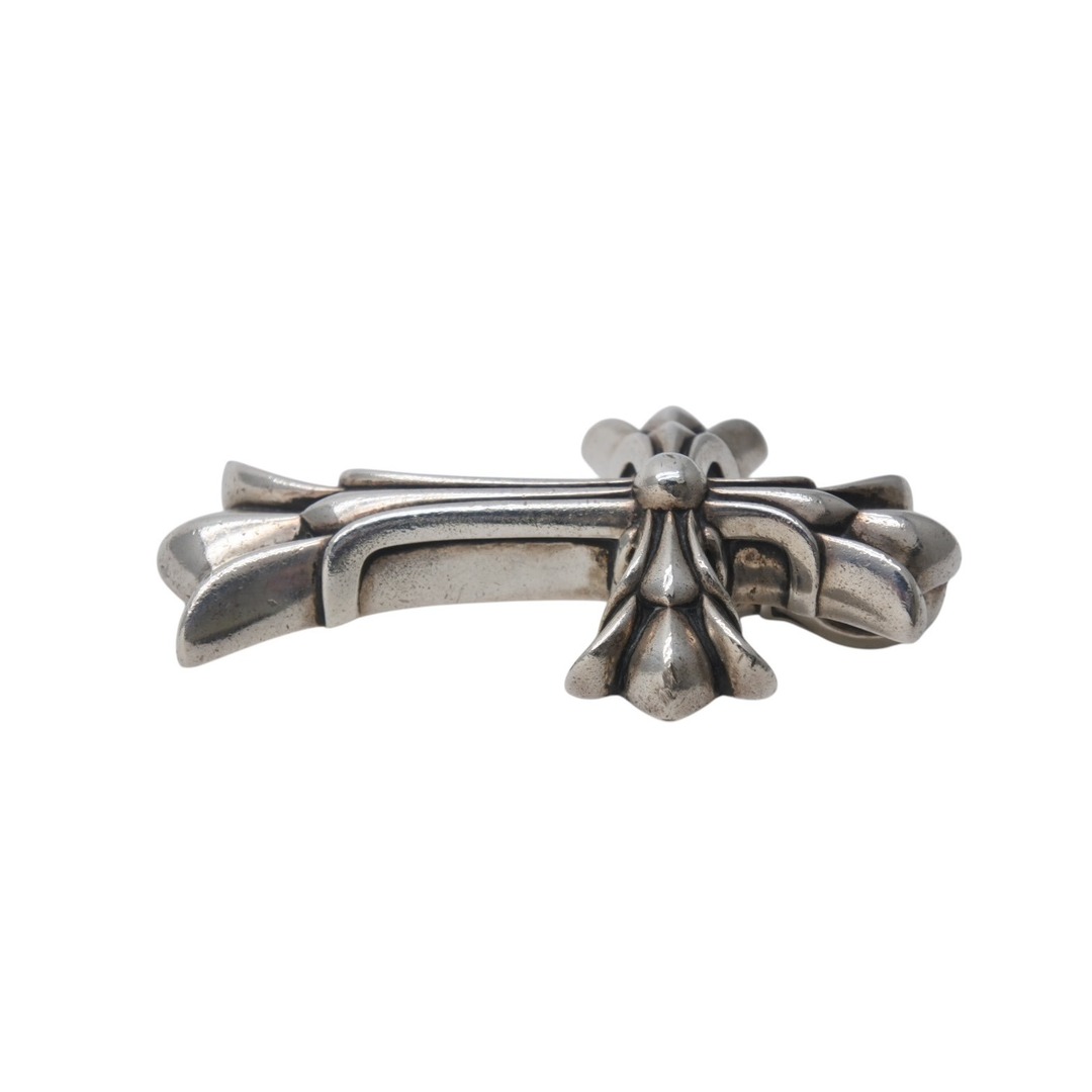Chrome Hearts - CHROME HEARTS クロムハーツ ダブルCHクロス Chrome Hearts - CHROME HEARTS クロムハーツ ダブルCHクロス