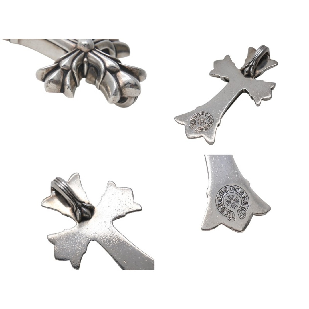 Chrome Hearts - CHROME HEARTS クロムハーツ ダブルCHクロス Chrome Hearts - CHROME HEARTS クロムハーツ ダブルCHクロス