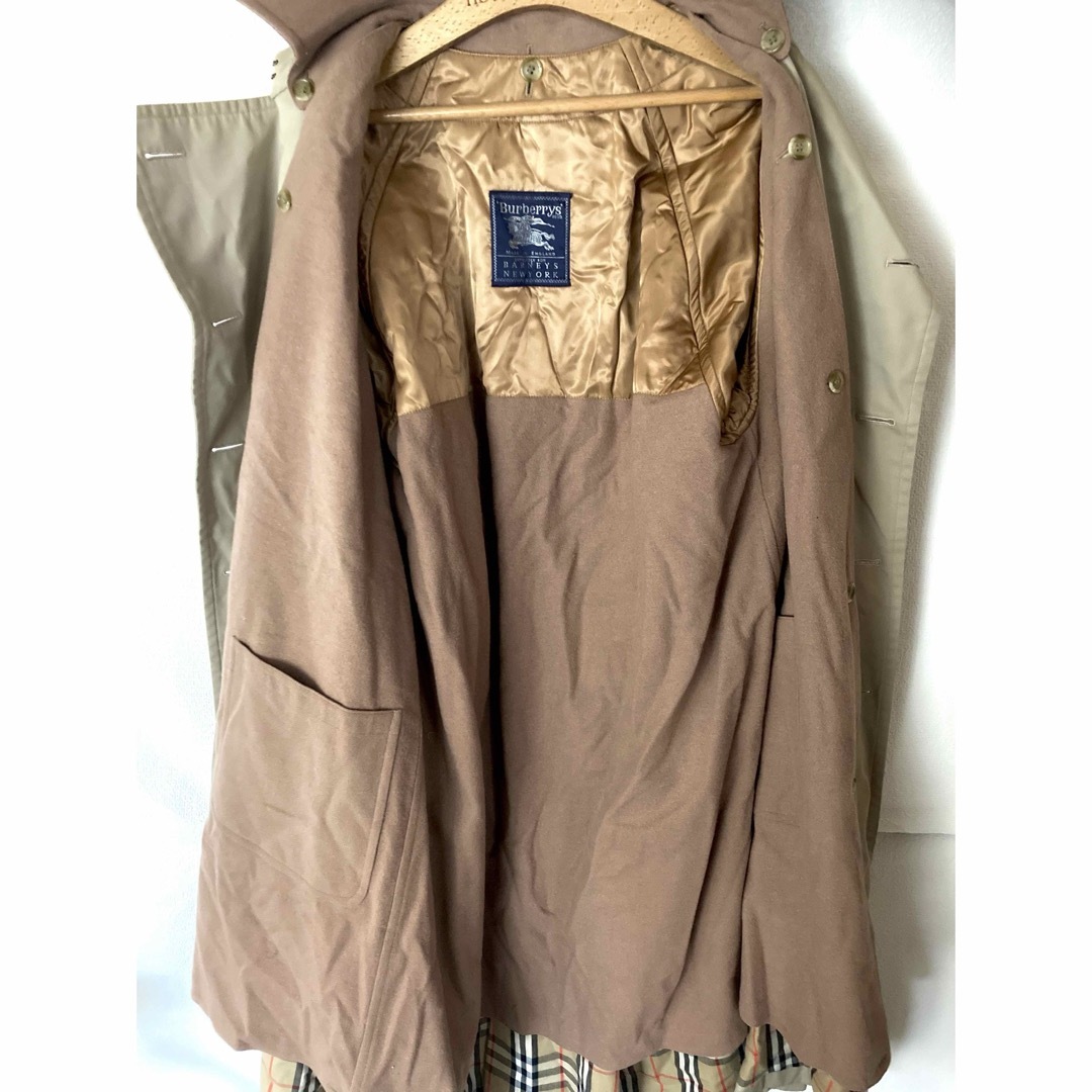 BURBERRY - バーバリー トレンチ21 一枚袖 フルセットの通販 by BURBERRY - バーバリー トレンチ21 一枚袖 フルセットの通販 by