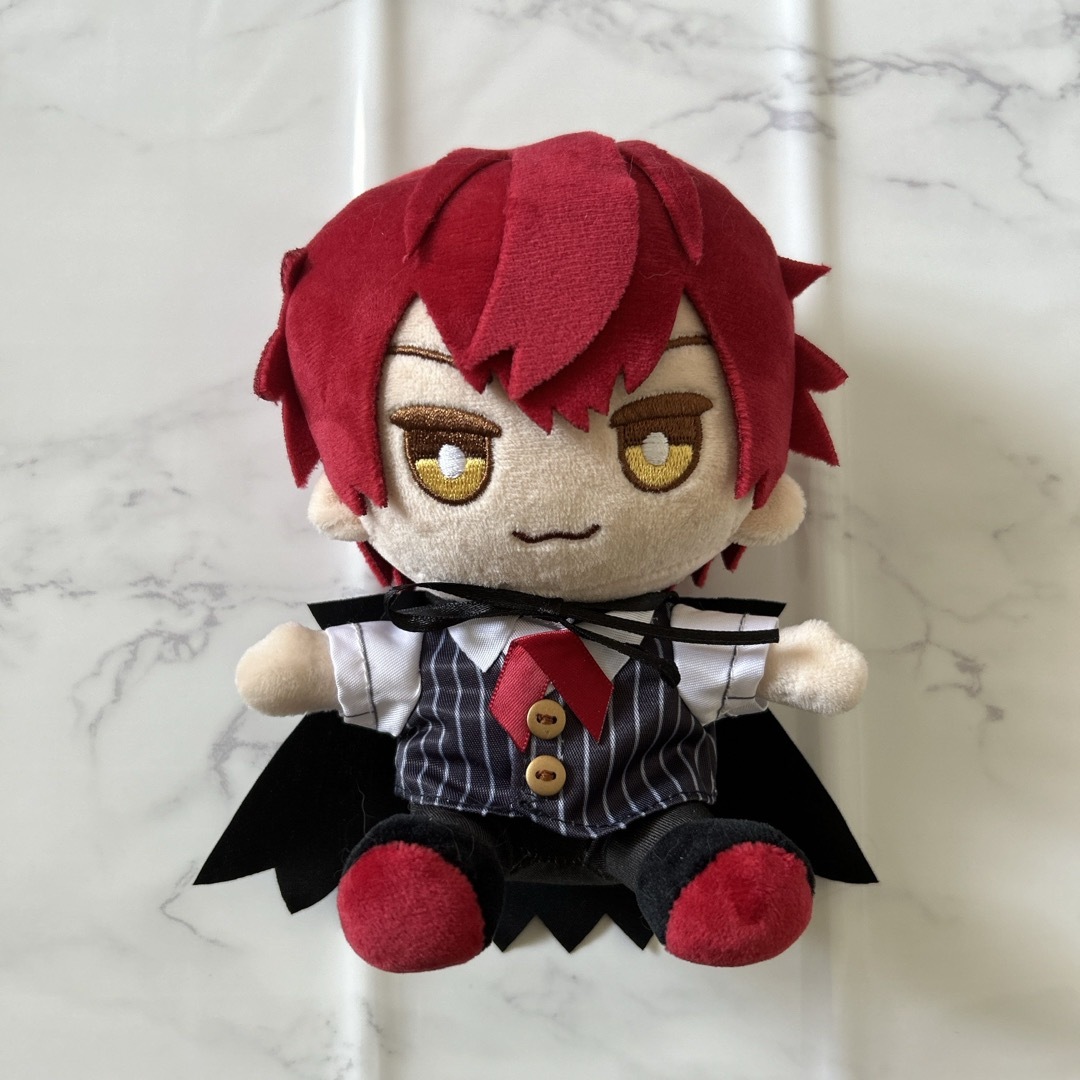 騎士A KnightA ほろにが ばぁう ぬいぐるみキーホルダー ぬい服 騎士A KnightA ほろにが ばぁう ぬいぐるみキーホルダー ぬい服