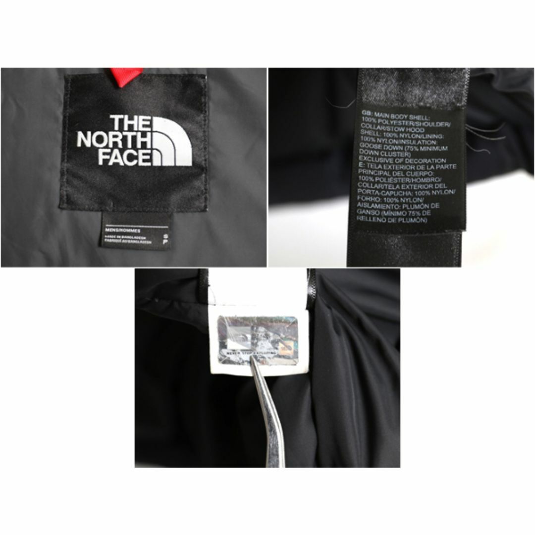 THE NORTH FACE - ノースフェイス 迷彩 ヌプシ ダウン ベスト THE NORTH FACE - ノースフェイス 迷彩 ヌプシ ダウン ベスト