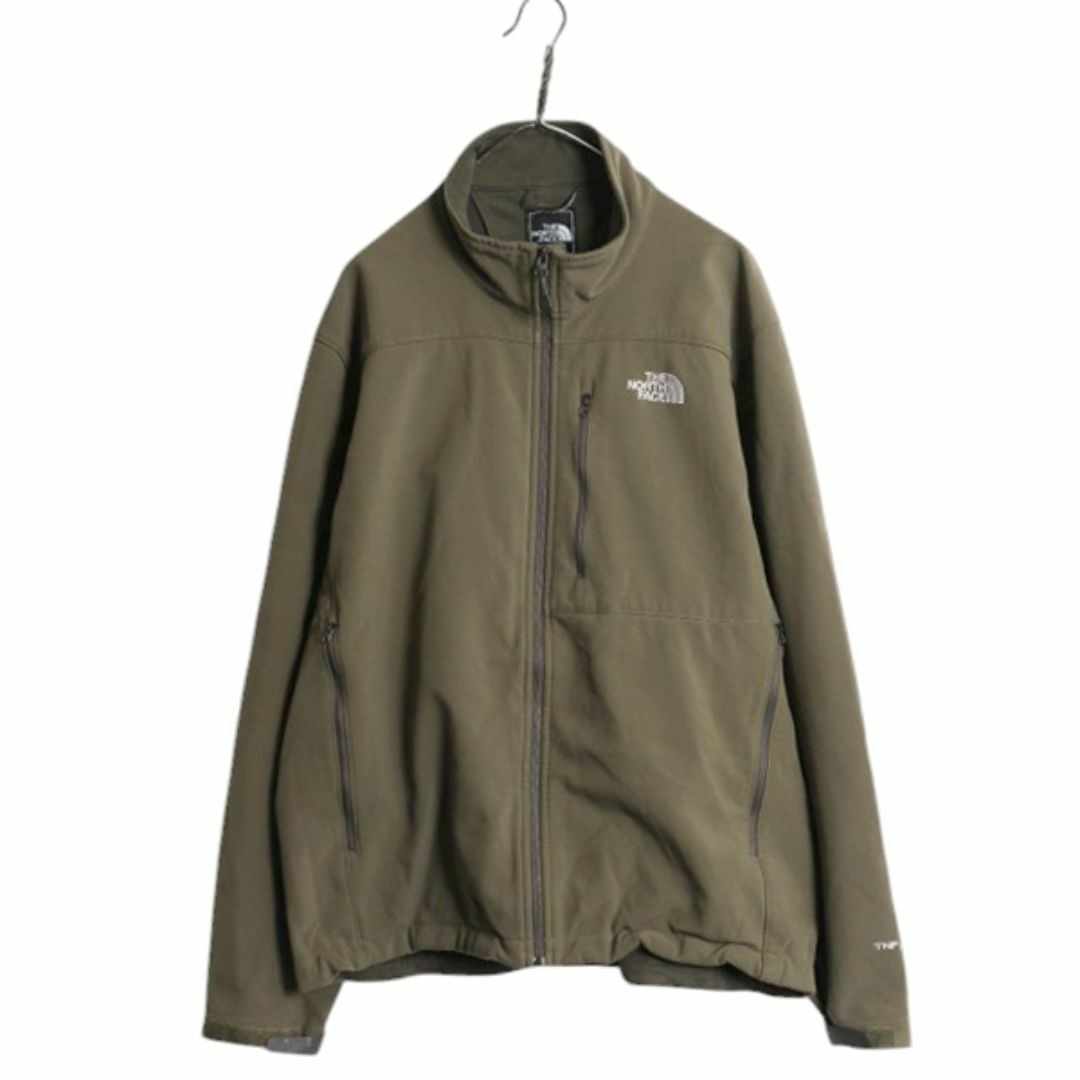 人気大割引 ノースフェイス US企画 APEX XL メンズ ジャケット ソフトシェル フリース