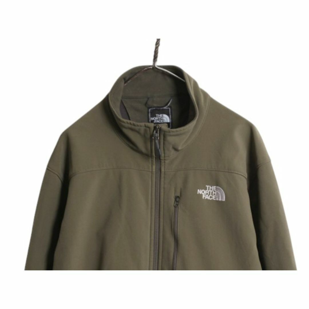 2024-25 秋冬新作 ハイブランドの THE NORTH FACE - US企画 ノースフェイス APEX ソフトシェル その他