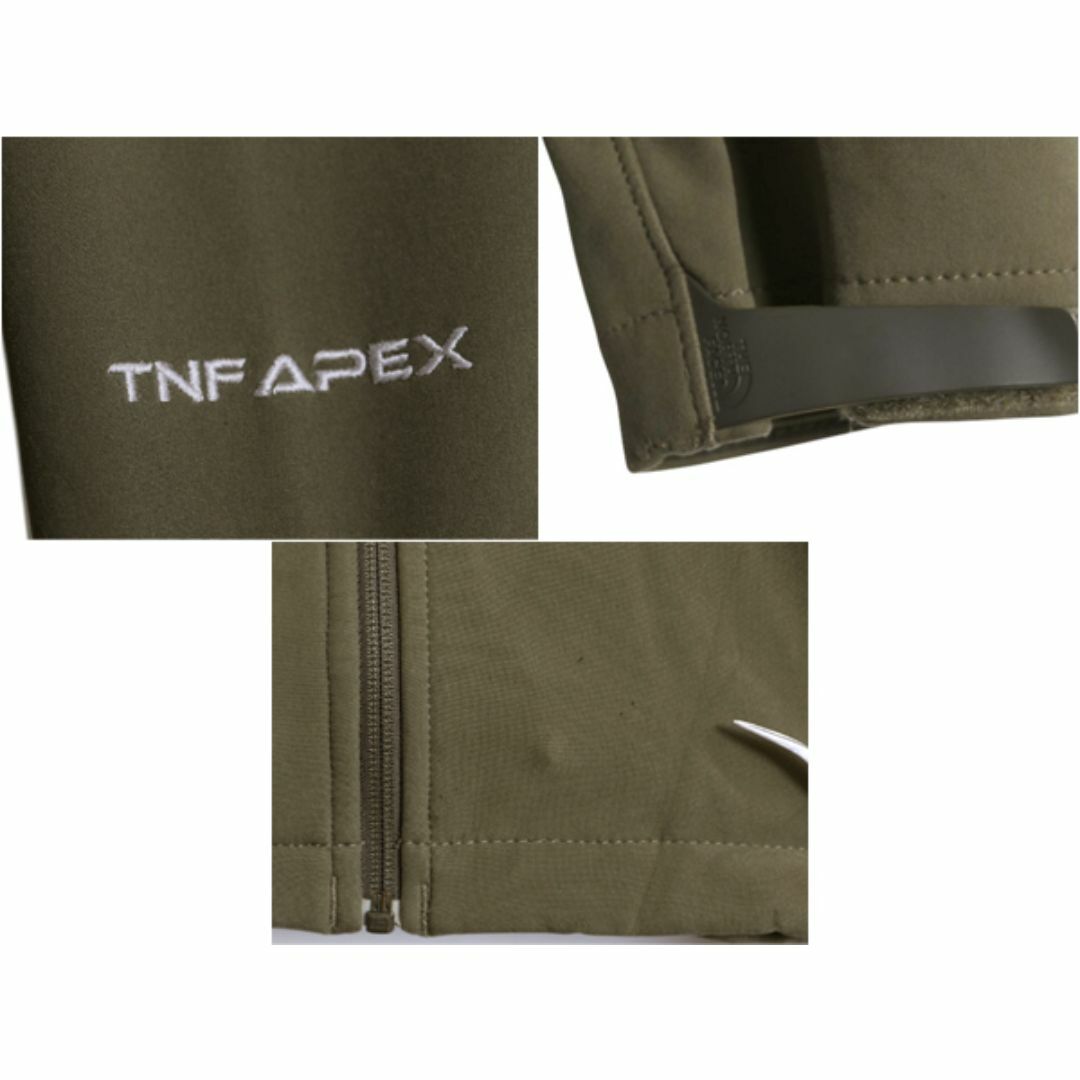 THE NORTH FACE - US企画 ノースフェイス APEX ソフトシェル THE NORTH FACE - US企画 ノースフェイス APEX ソフトシェル