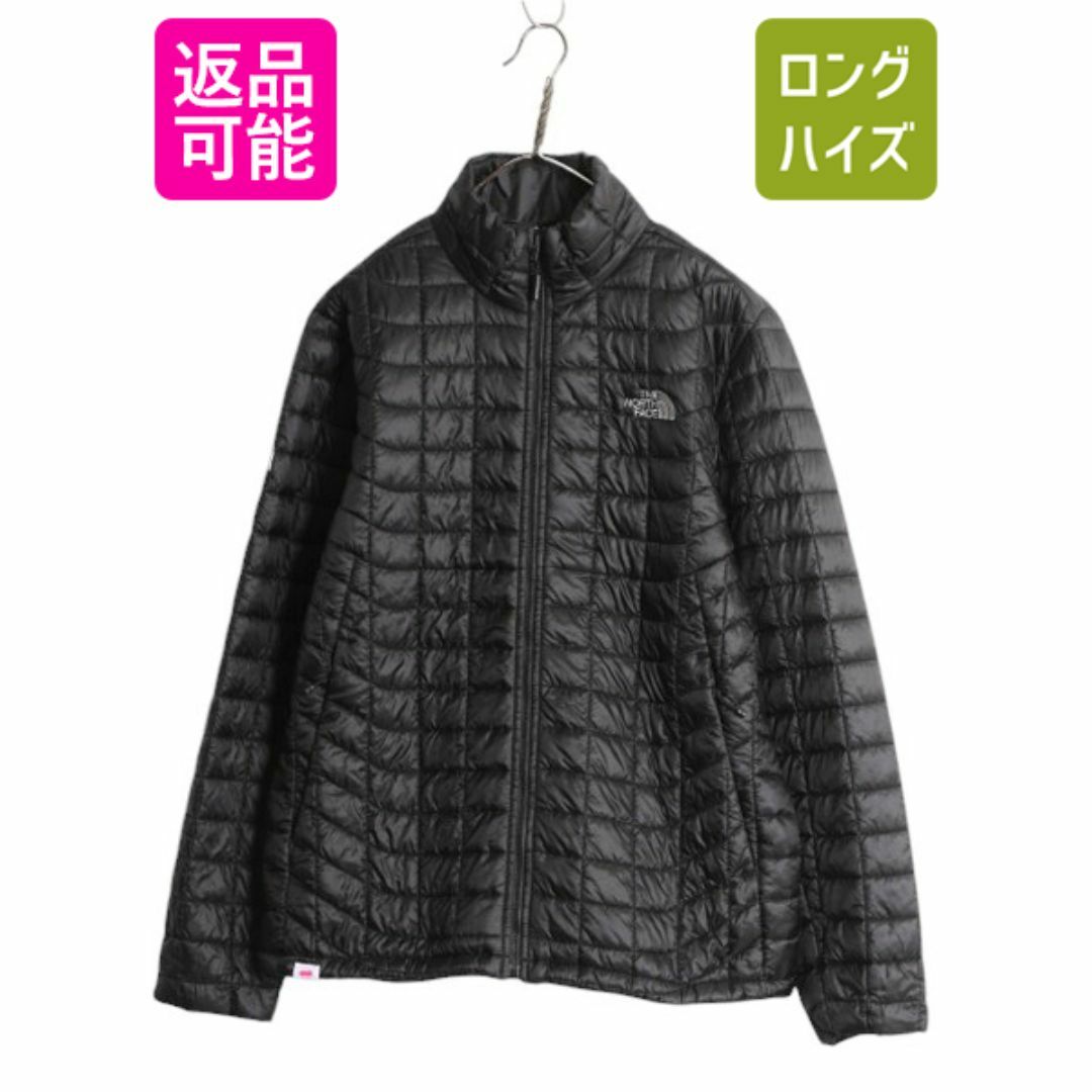 人気提案 FACE NORTH THE - キルティング 中綿 ノースフェイス US企画 Lサイズ