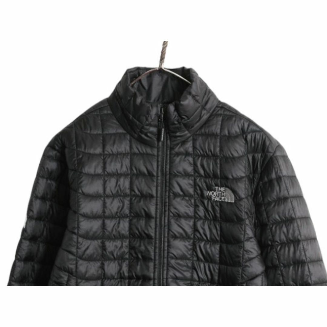 グランド牧場 セレクトセール NORTH THE FACE キルティング 中綿 ノースフェイス US企画 - Lサイズ