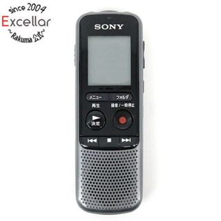 ソニー(SONY)のSONY　ICレコーダー 4GB ICD-PX240　本体のみ(その他)